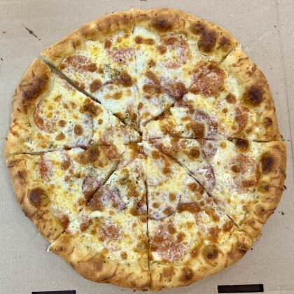 Пицца «Пепперони»