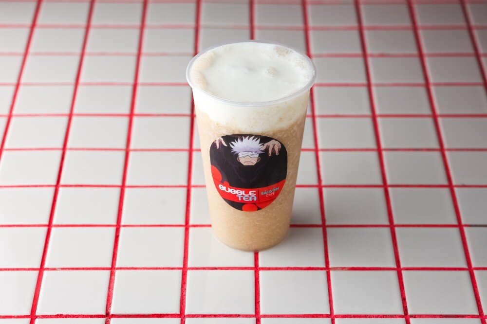 Bubble Tea  Личи с грейпфрутом и грушей