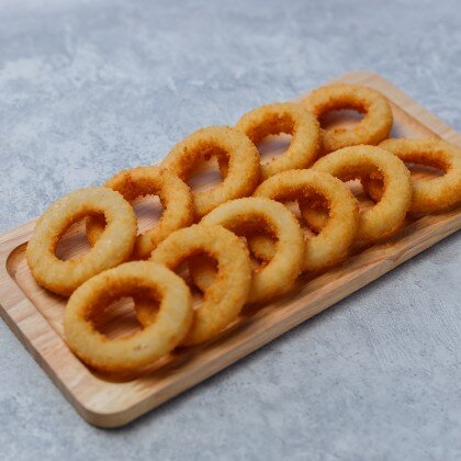 Луковые кольца