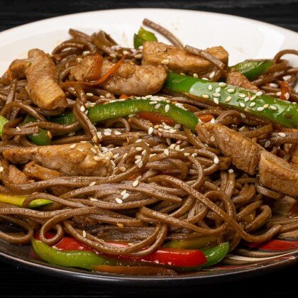 Гомоку яки соба