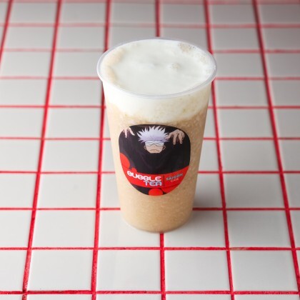 Вubble Tea личи грейпфрут груша