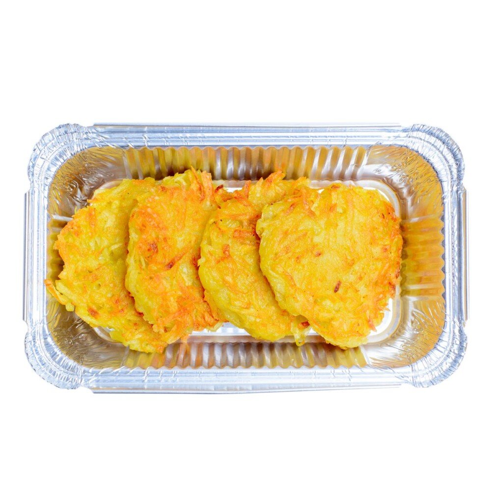 Картофельные драники