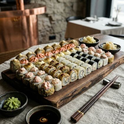 Сет "Вместо шашлыка"