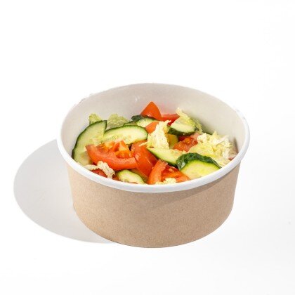 Салат свежий