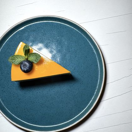 Чизкейк манго