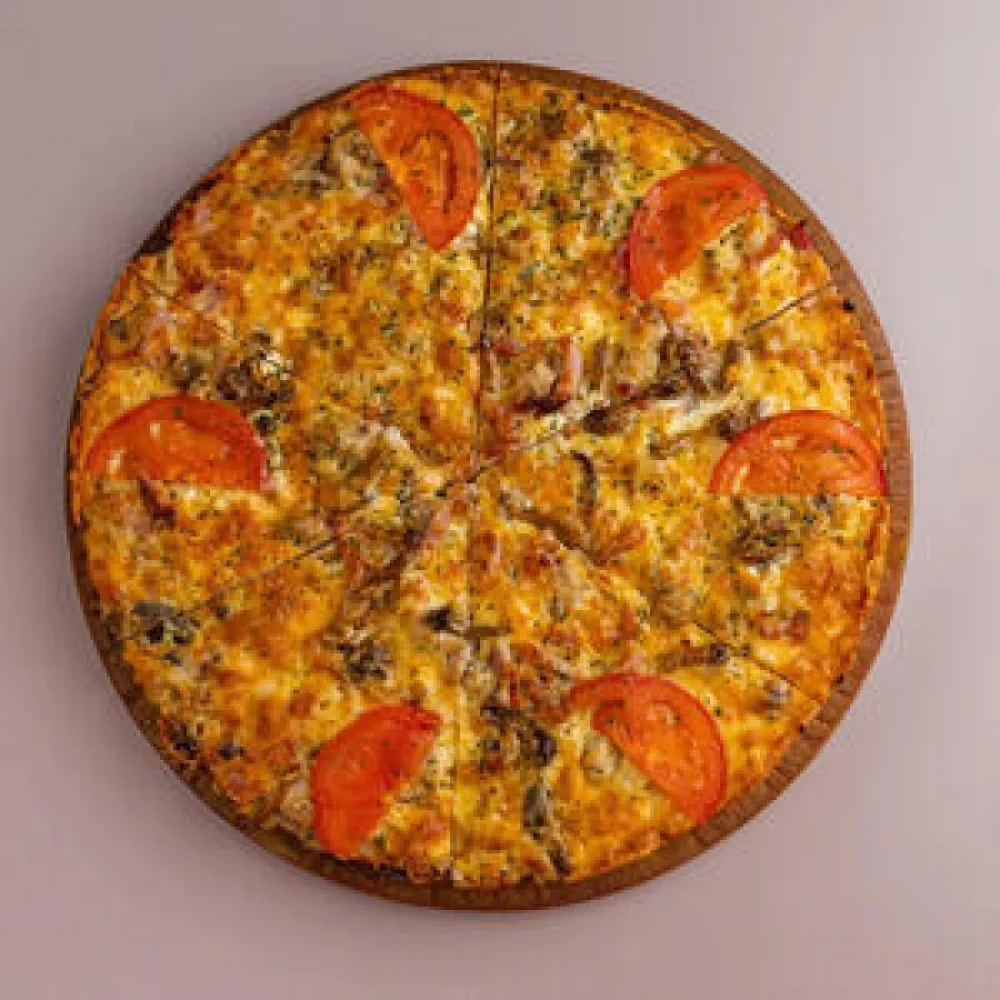 Пицца "Саянская" целая