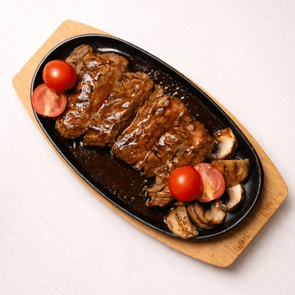 Гю вафу стейк