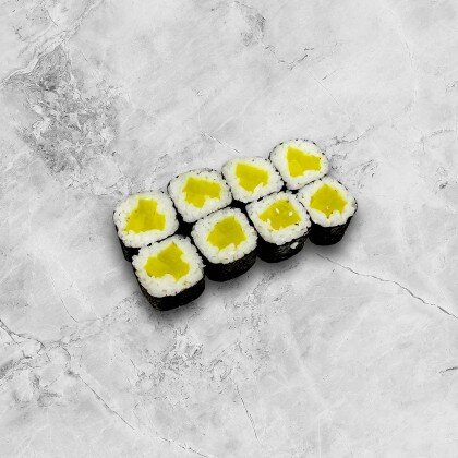 Маки ролл "Дайкон""