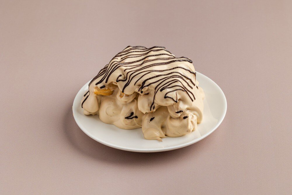 Пирожное «Дамские пальчики»