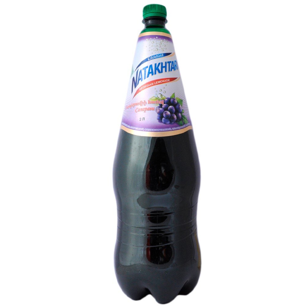 Натахтари Саперави 2л