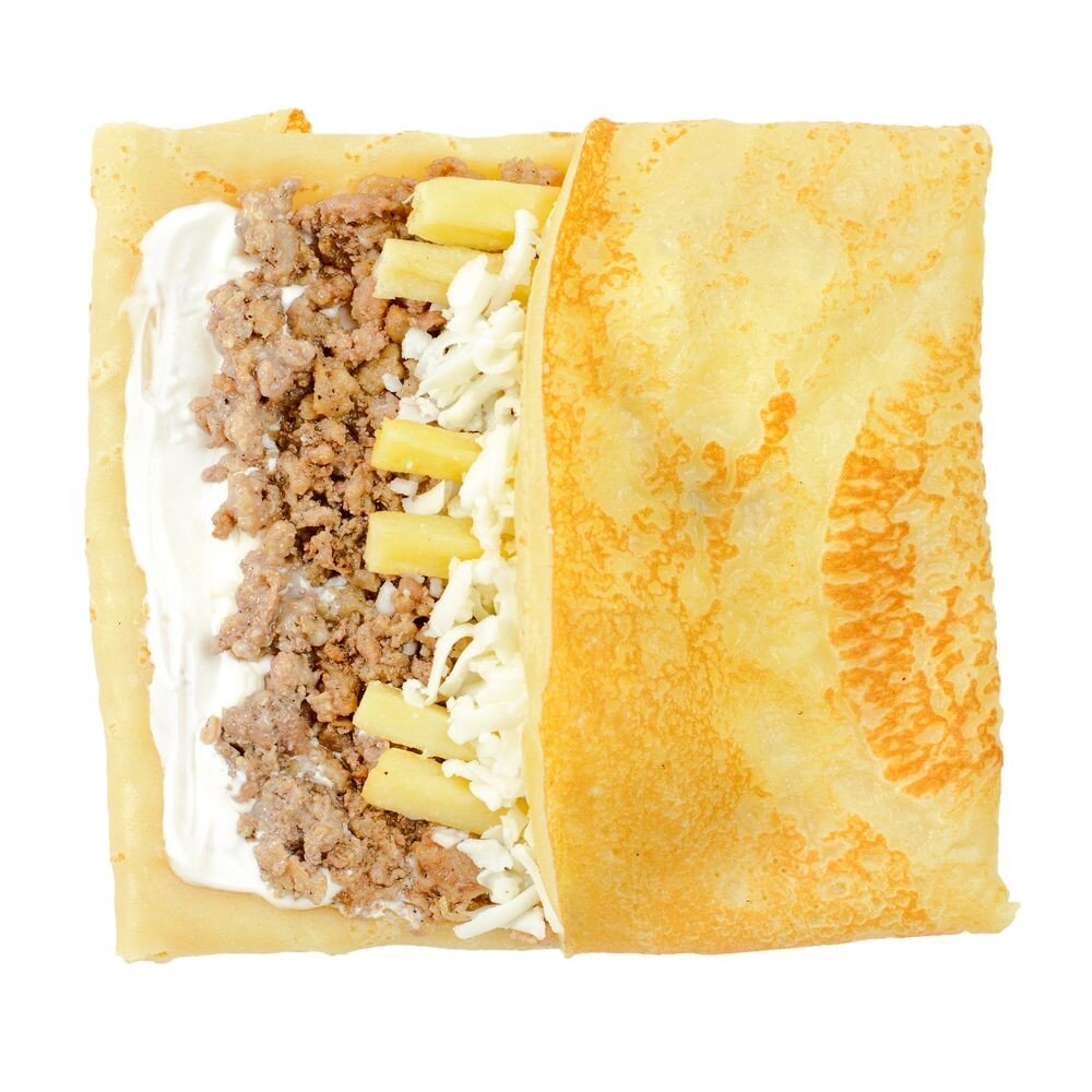 Блин Мясной Фьюжн