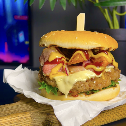 Бургер ,, Village’’