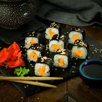 Такуан Маки