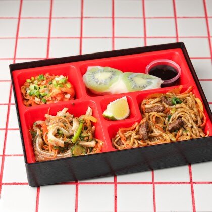 Бенто острый