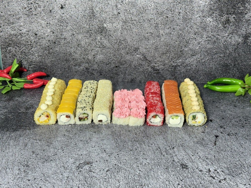 Сет «Обжорка»