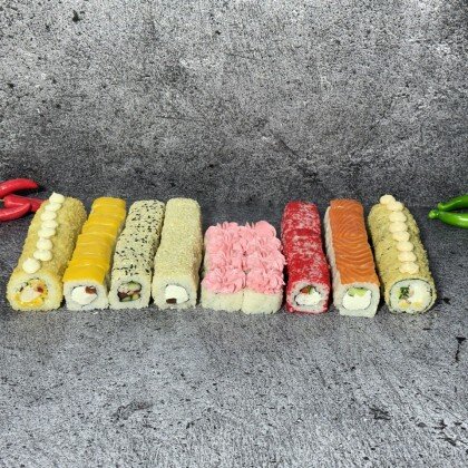 Сет «Обжорка»