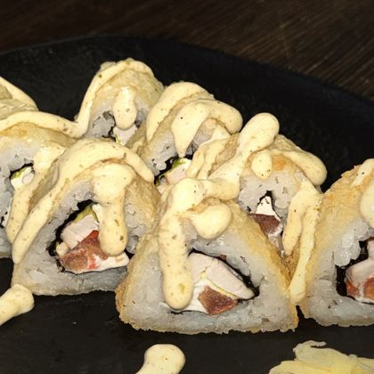 Цезарь ролл