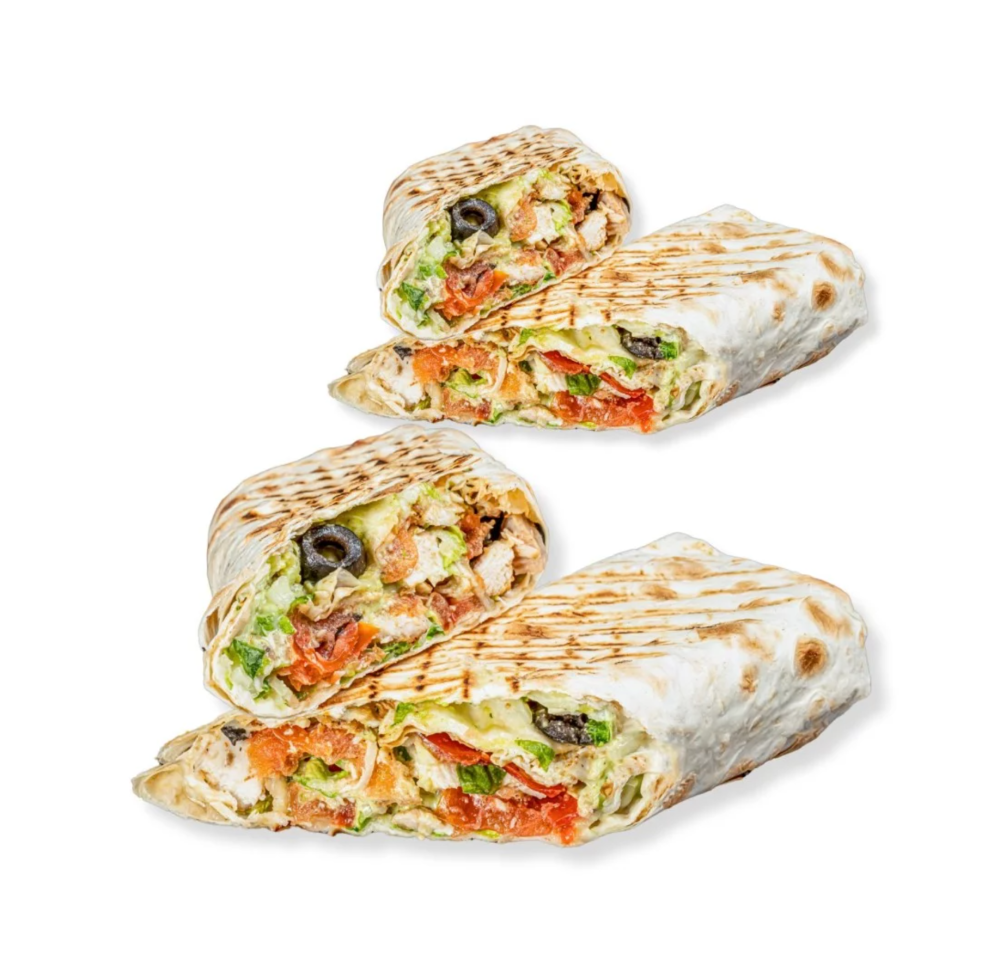 Комбо 2 Шаурмы