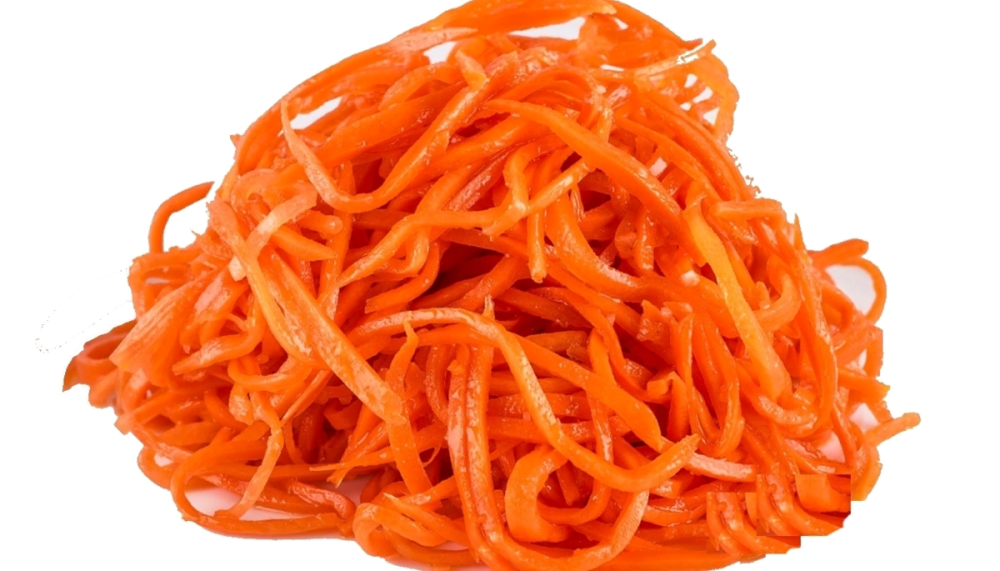 Морковь по-корейски