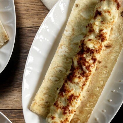 Люля из курочки по-царски