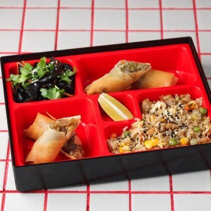 Бенто курица