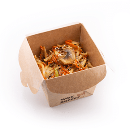 Удон постный