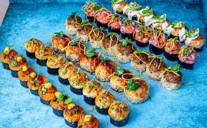 Сет 6 вкусов