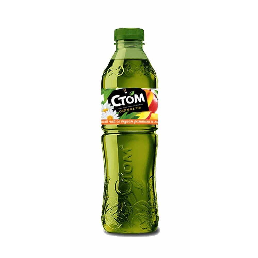 Чай зел Стом Ромашка и Манго 0.5