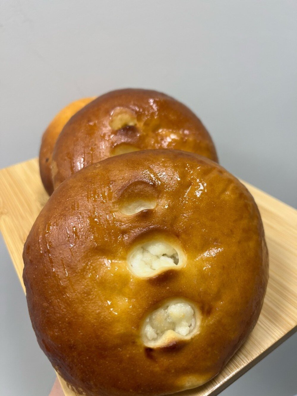 Ватрушка с творогом(мини)