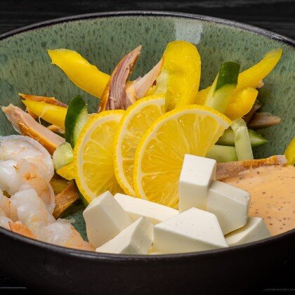 Кунсей сарада