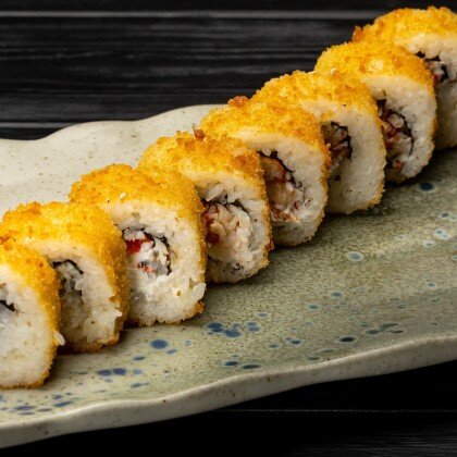 Ролл «Кани фрай»