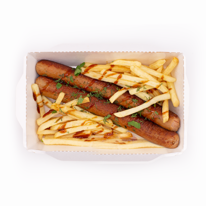 Фирменные сосиски