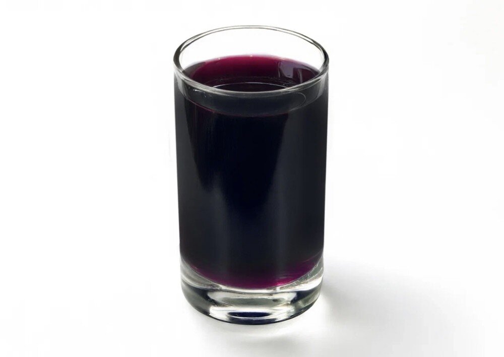 Морс, лесные ягоды