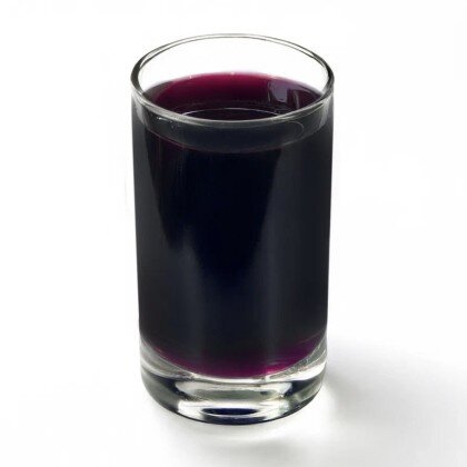 Морс, лесные ягоды