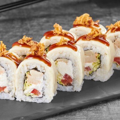 Ролл Чикен Барбекю