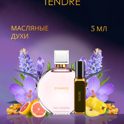 Chance Eau Tendre / Шанель Шанс О Тендер 5 ml (5 мл)