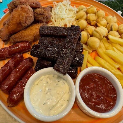 Пивное ассорти