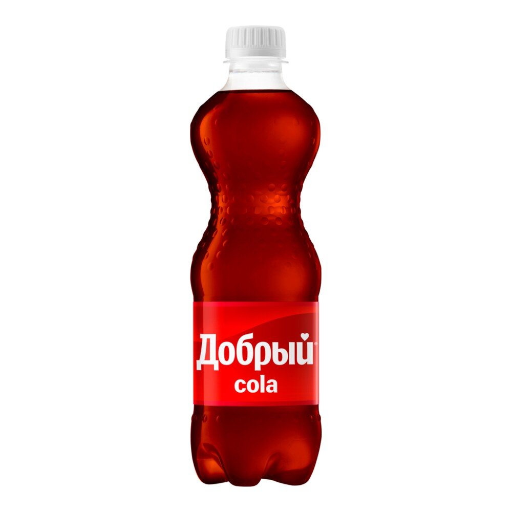 Добрый Кола  0,5 л