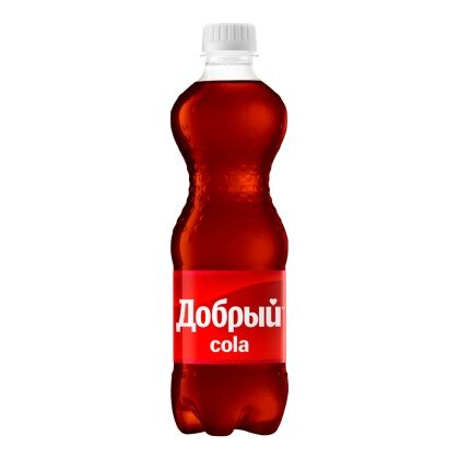 Добрый Кола  0,5 л