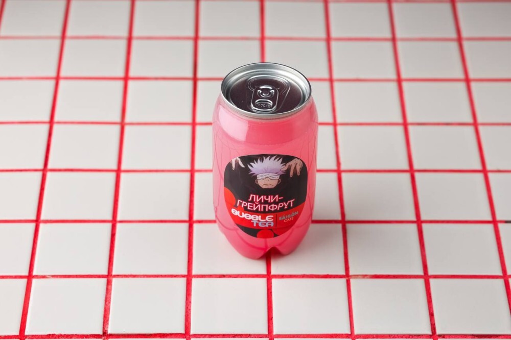 Личи  + грейпфрут 🍊