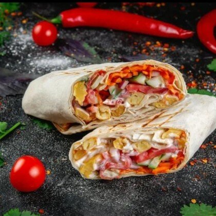 Шаурма мини