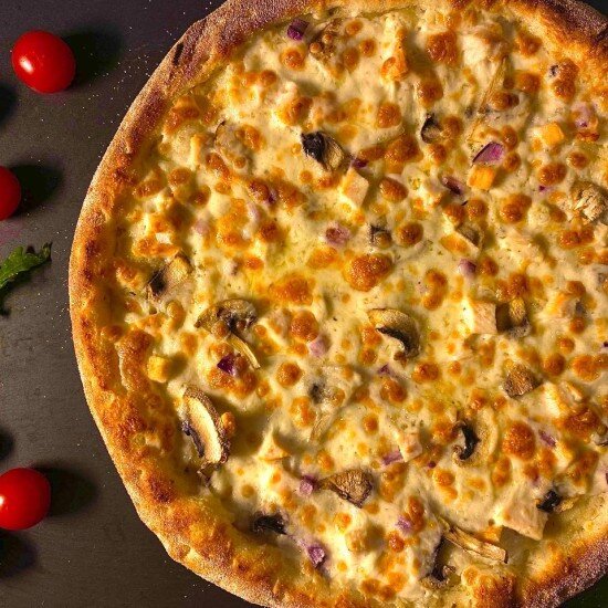 Пицца «Куриная»
