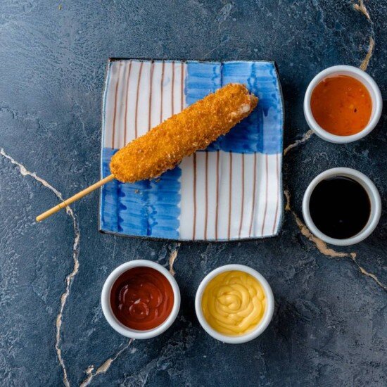 Корн-дог классический