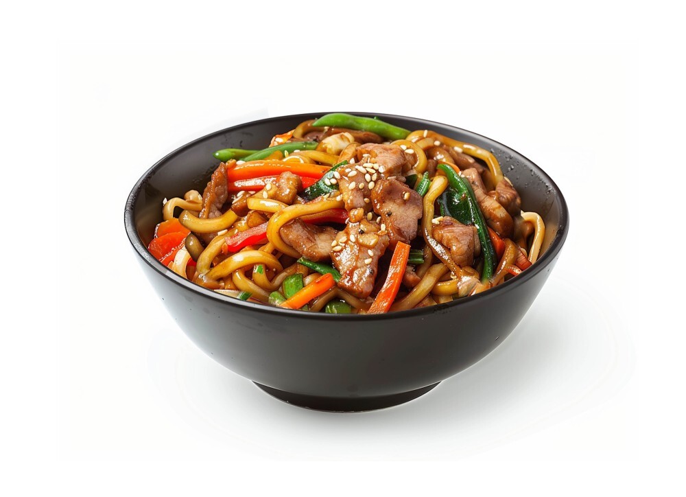 Фунчеза со свининой