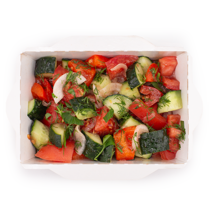 Салат Овощной