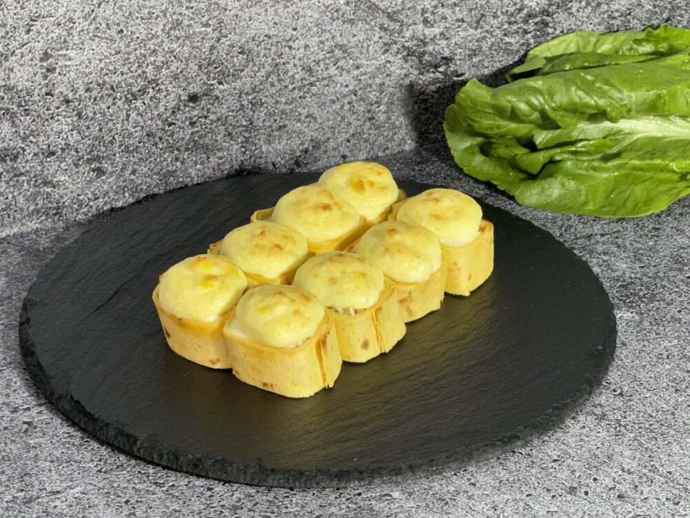 Ролл запеченный «Тортилья» с курицей