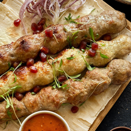 Люля из курицы