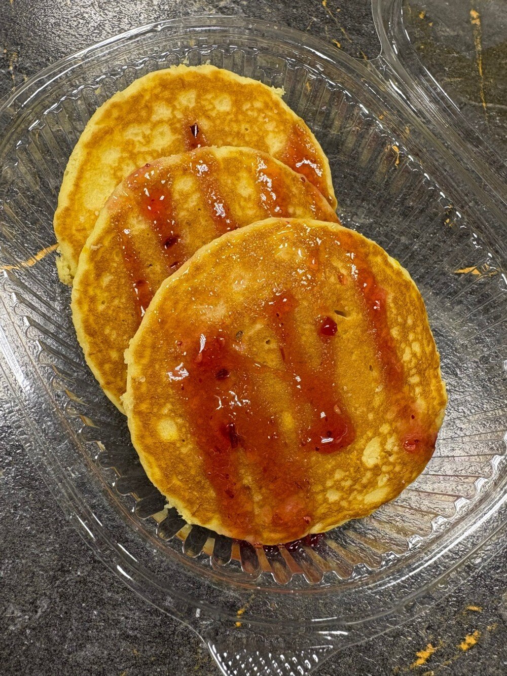 Оладушки с тыквой