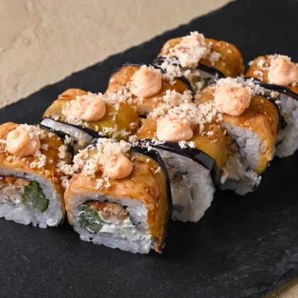 Роллы "Самурай"