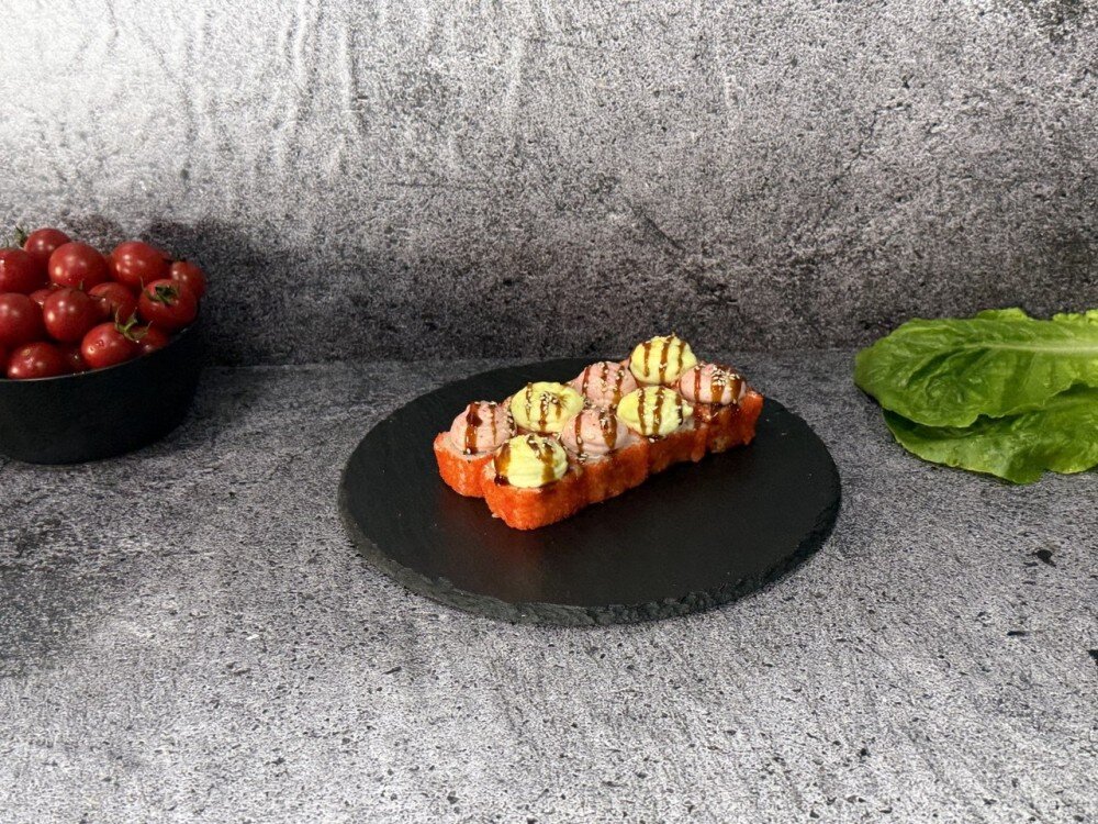 Ролл запеченный №3